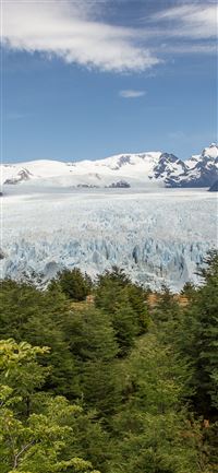 perito moreno glacier argentina mountains Sony Xpe... wallpaper