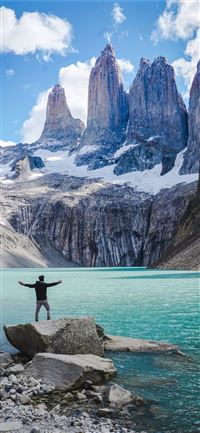 Perito Moreno Glacier wallpaper