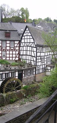 Freudenberg wallpaper