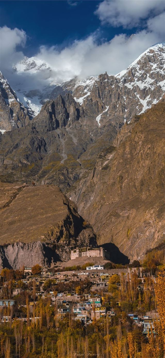 1125x2436 Neelum Valley - neelum valley iPhone 11 Wallpaper