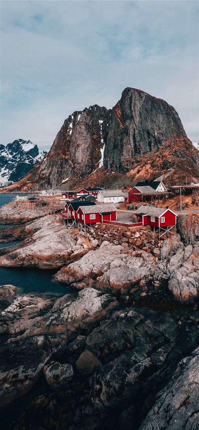 1125x2436 Lofoten - lofoten iPhone 11 Wallpaper