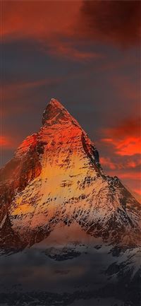 Earth Matterhorn ID 830218 Mobile Abyss wallpaper