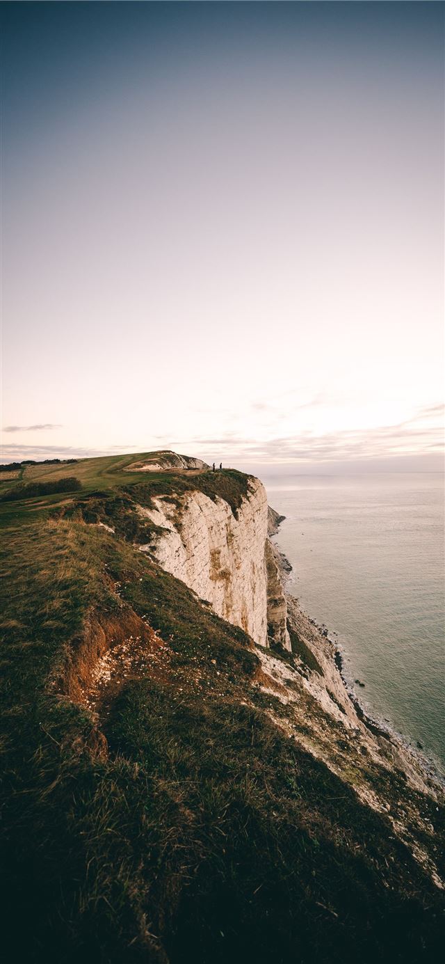 1125x2436 Beachy Head UK  - united kingdom iPhone 11 Wallpaper