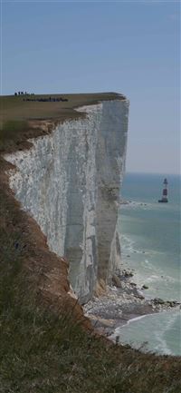 Beachy Head wallpaper