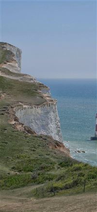Beachy Head wallpaper