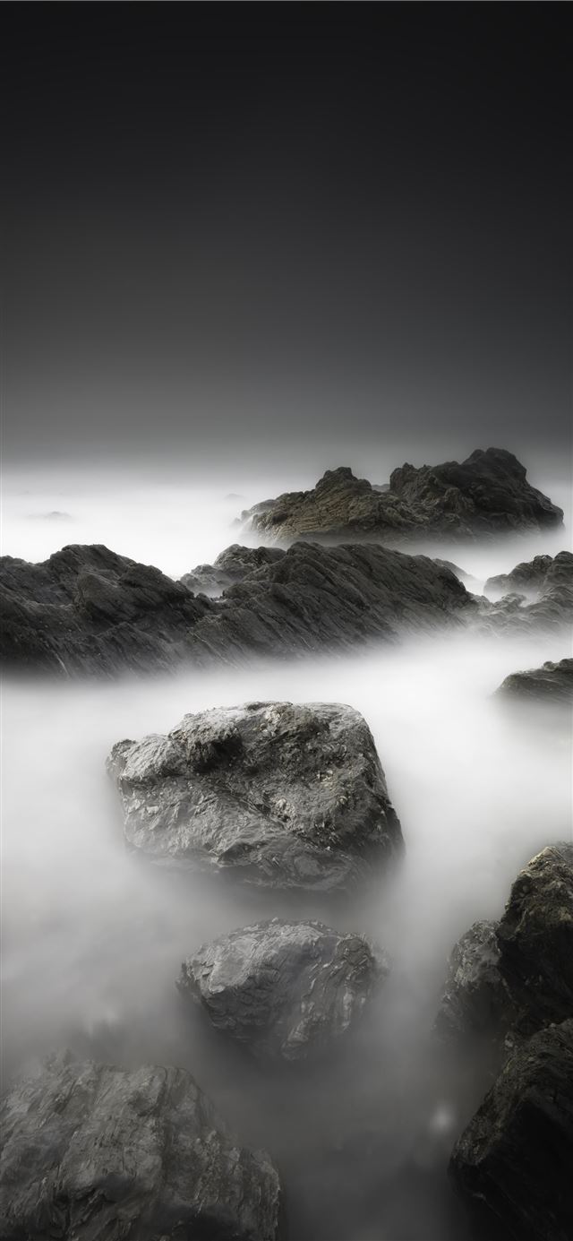 1125x2436 Beachy Head - united kingdom iPhone 11 Wallpaper