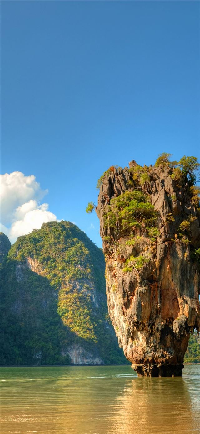 1125x2436 Easter Island - peru iPhone 11 Wallpaper