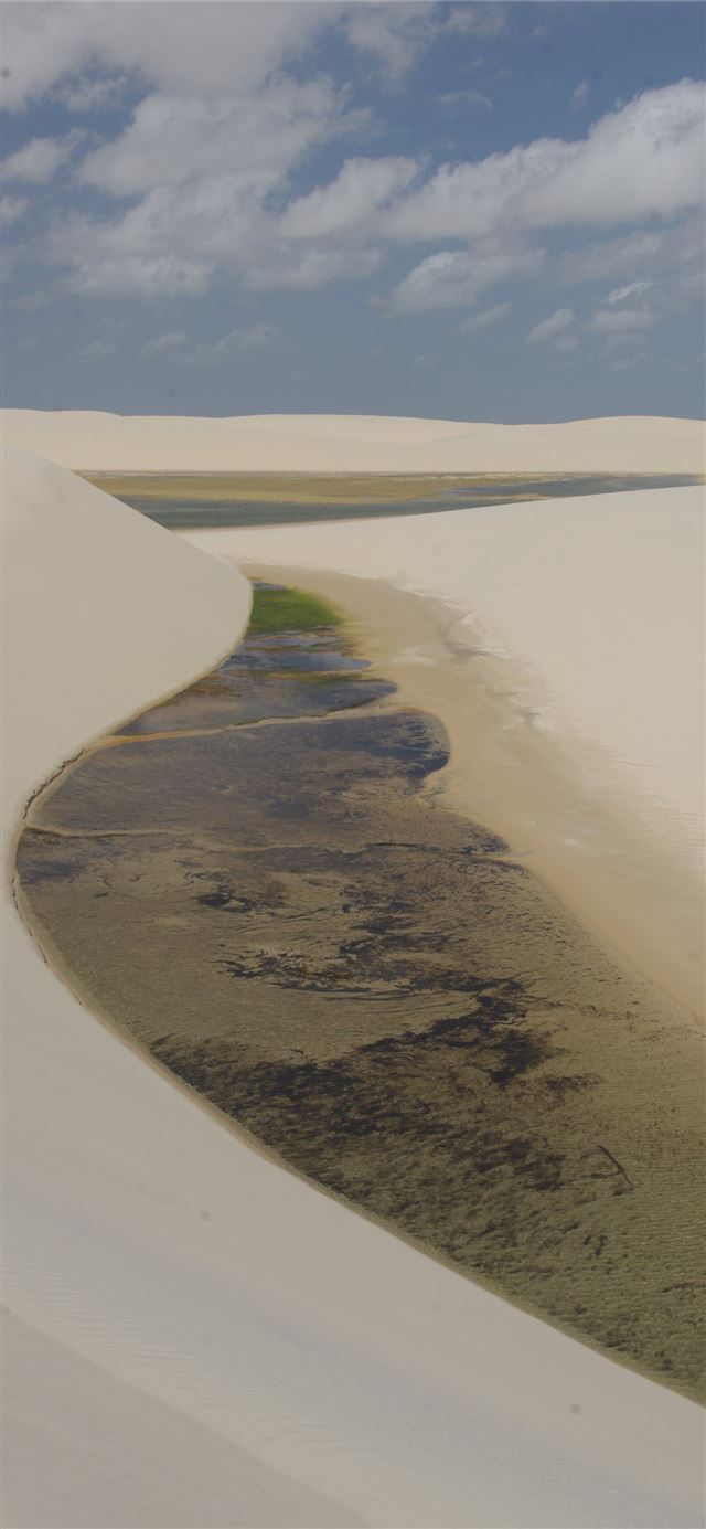 1125x2436 Maranhenses National Park -  iPhone 11 Wallpaper