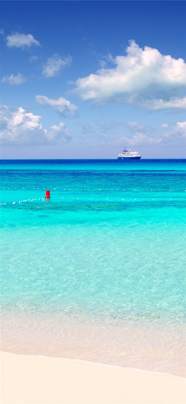 1125x2436 Providenciales -  iPhone 11 Wallpaper