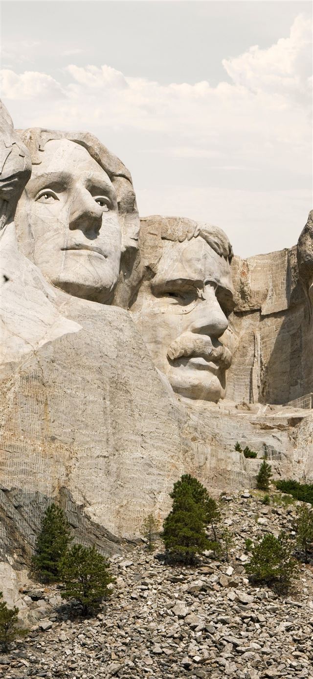 1125x2436 Mount Rushmore National Park - south dakota iPhone 11 Wallpaper