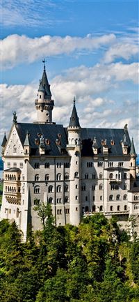 Man Made Neuschwanstein Castle ID 757677 wallpaper