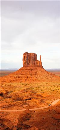 Monument Valley wallpaper