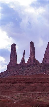 Monument Valley wallpaper