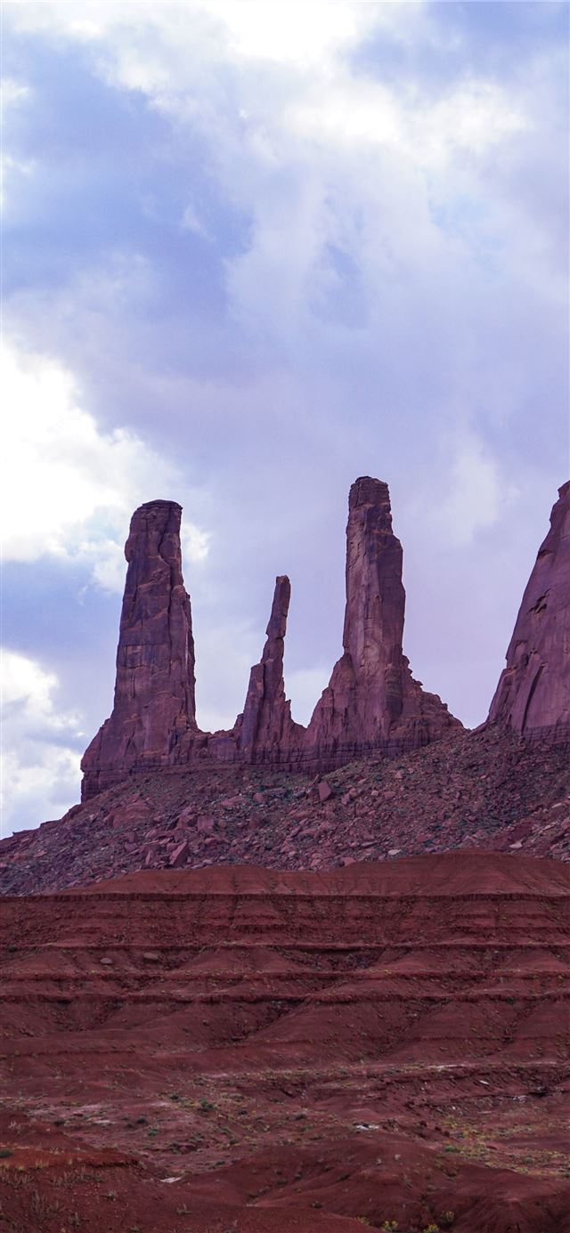 1125x2436 Monument Valley - monument valley iPhone 11 Wallpaper