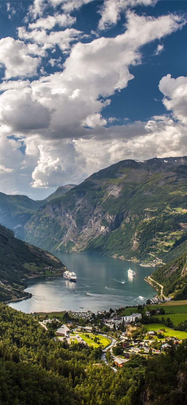 1125x2436 Earth Geirangerfjord ID 784394 Mobile Abyss - geirangerfjord iPhone 11 Wallpaper