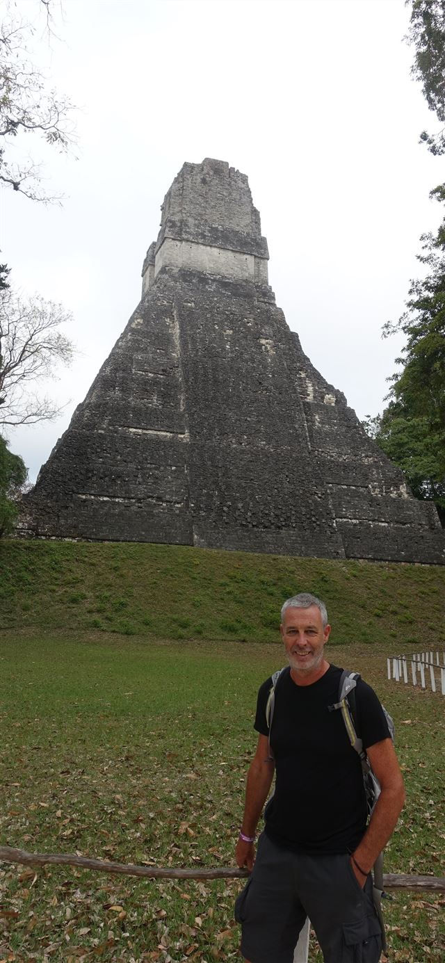 1125x2436 Tikal - northern guatemala iPhone 11 Wallpaper
