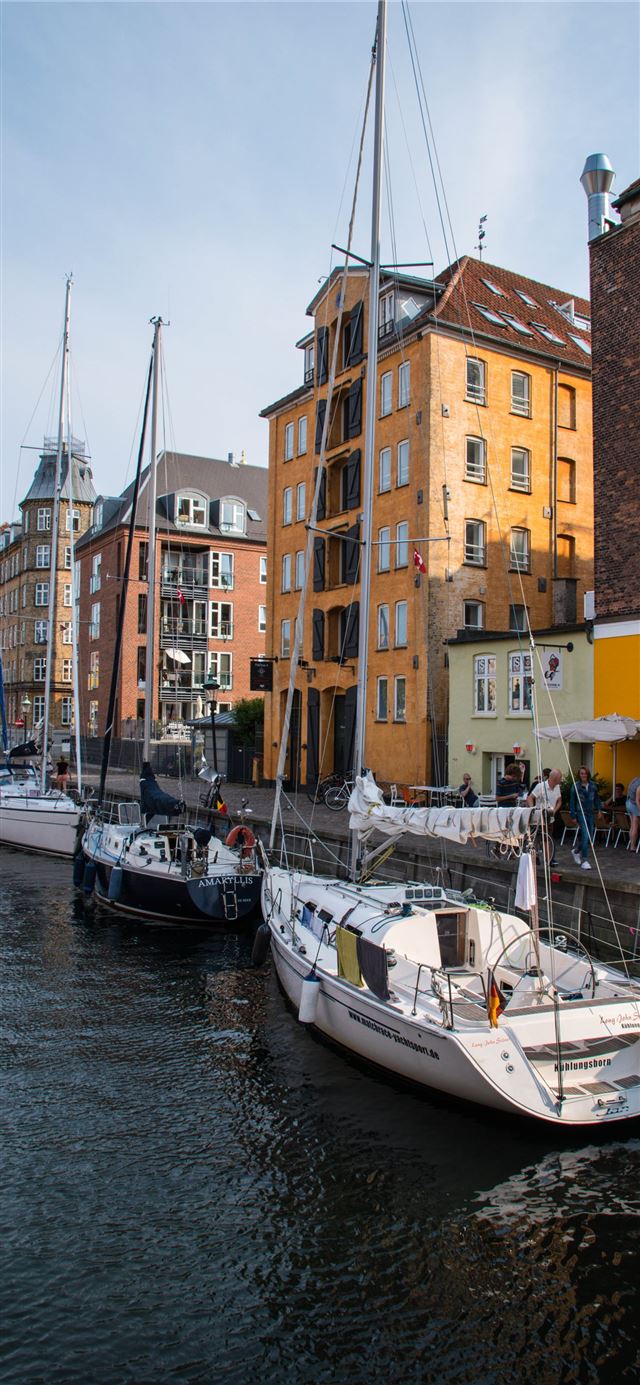 1125x2436 Copenhagen - denmark iPhone 11 Wallpaper