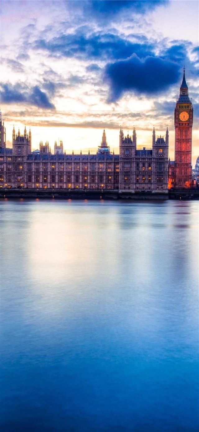 1125x2436 Westminster Palace - united kingdom iPhone 11 Wallpaper