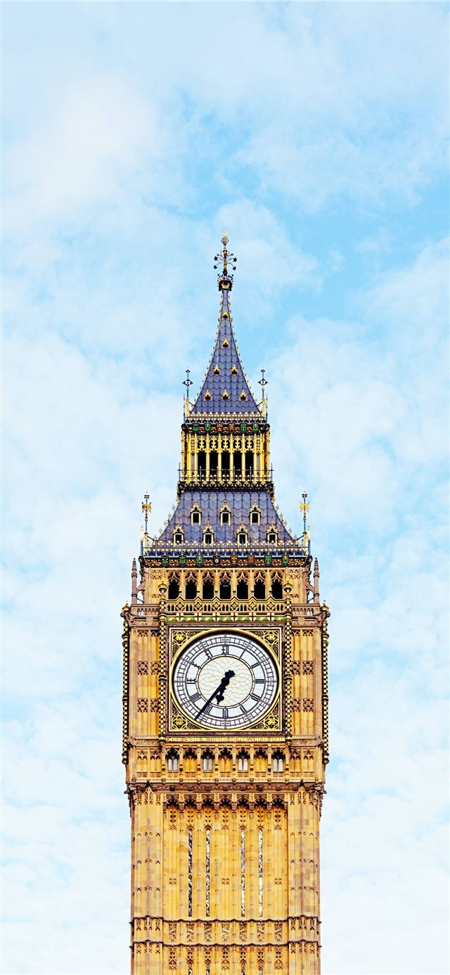 1125x2436 Westminster Palace - united kingdom iPhone 11 Wallpaper