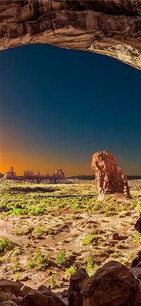 Arches National Park Sony Xperia X XZ Z5 Premium H... wallpaper