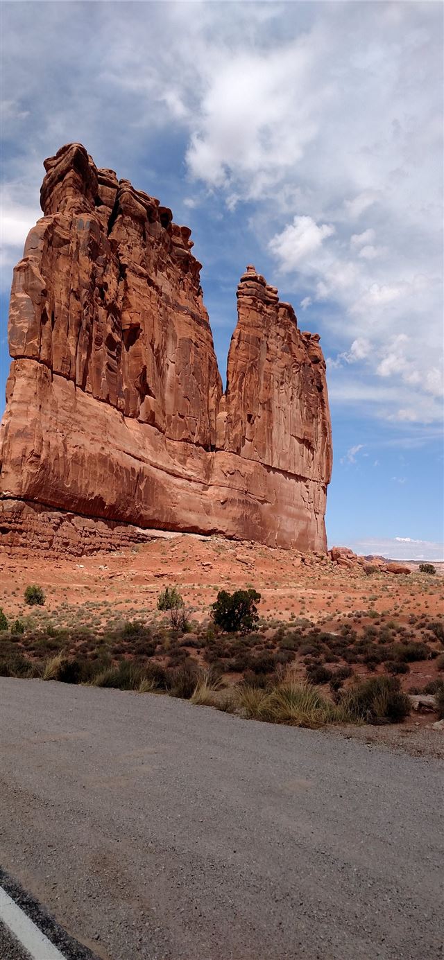 1125x2436 Arches National Park is so beautiful Album on Imgu... - arches national park iPhone 11 Wallpaper