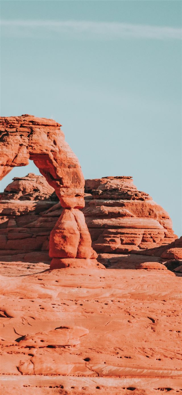 1125x2436 Arches National Park - arches national park iPhone 11 Wallpaper