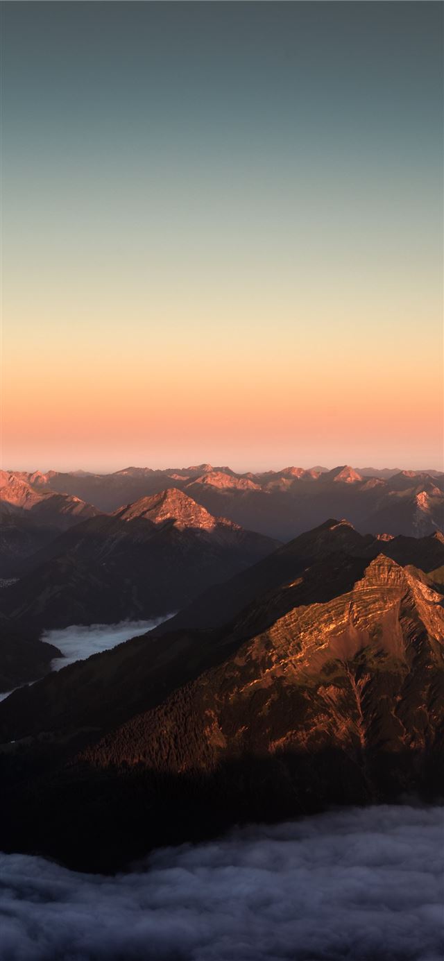 1125x2436 landscape photography of sydney free image - australia iPhone 11 Wallpaper