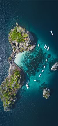 Giant's Causeway wallpaper