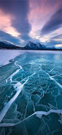 Blue Lagoon wallpaper