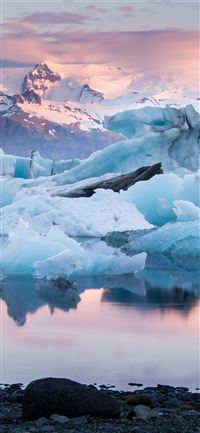 Blue Lagoon wallpaper