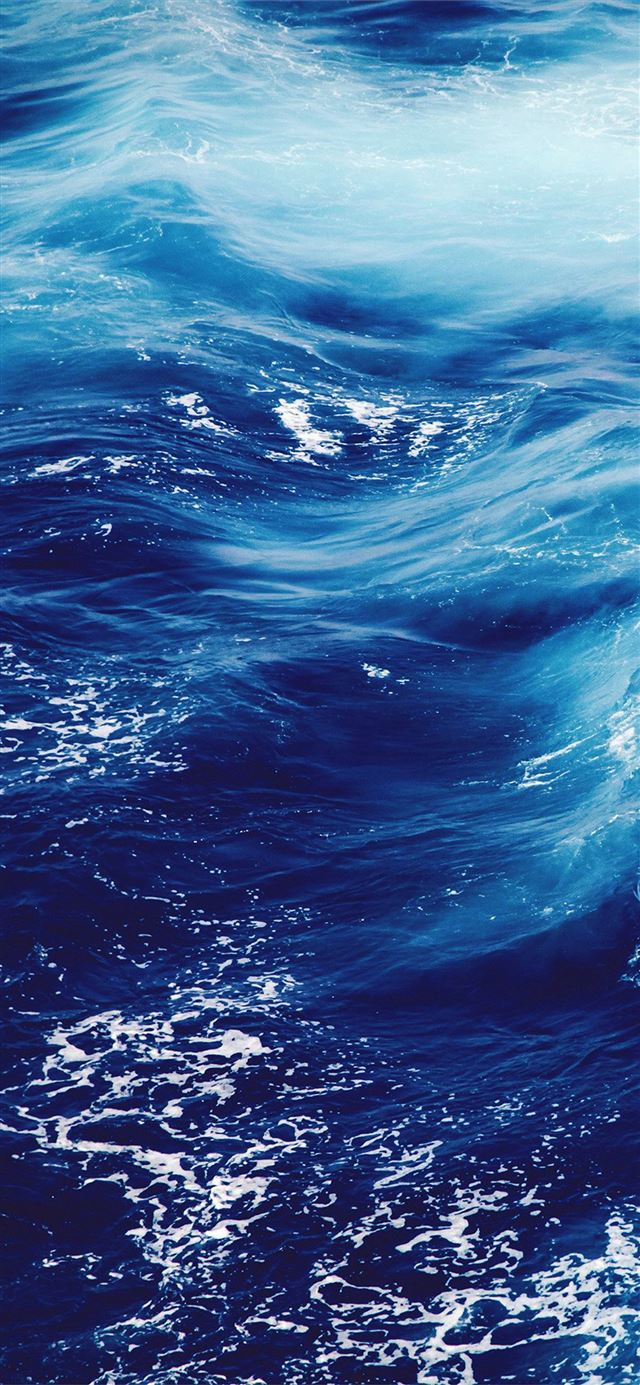 1125x2436 Blue Lagoon - blue lagoon iPhone 11 Wallpaper