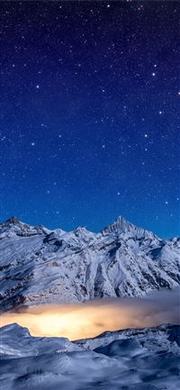 Blue Lagoon wallpaper