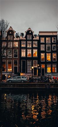 Amsterdam wallpaper