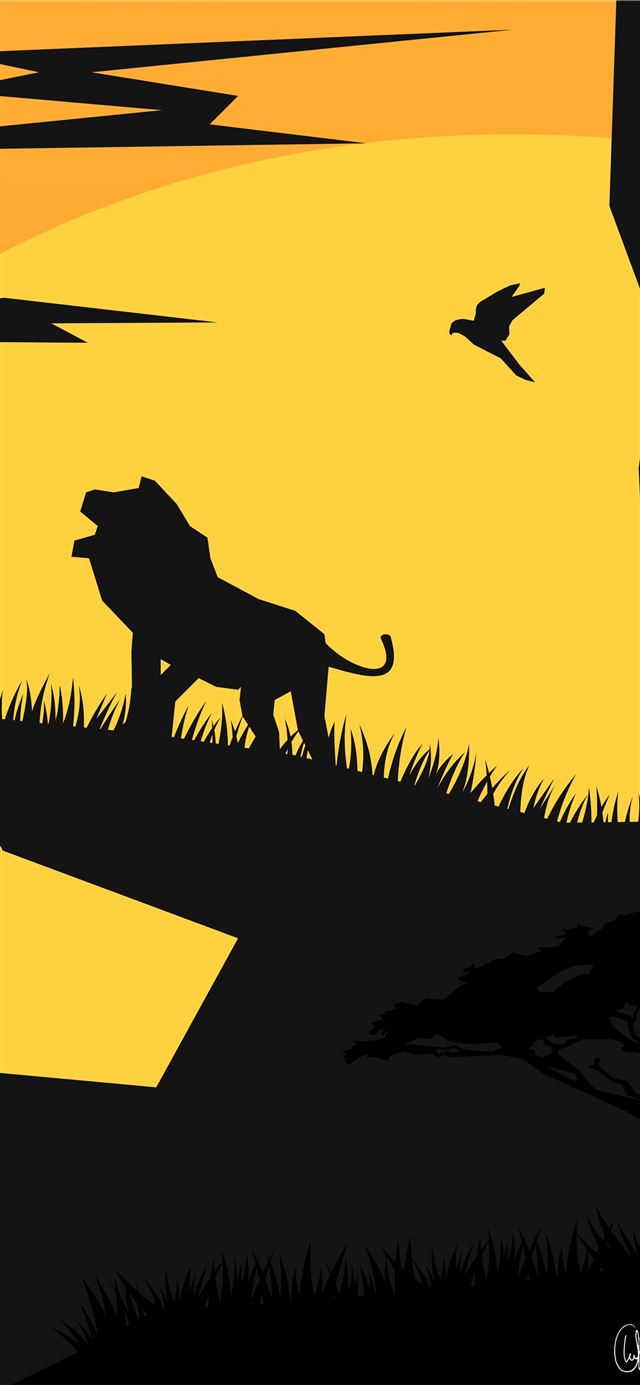 1125x2436 Serengeti - tanzania iPhone 11 Wallpaper