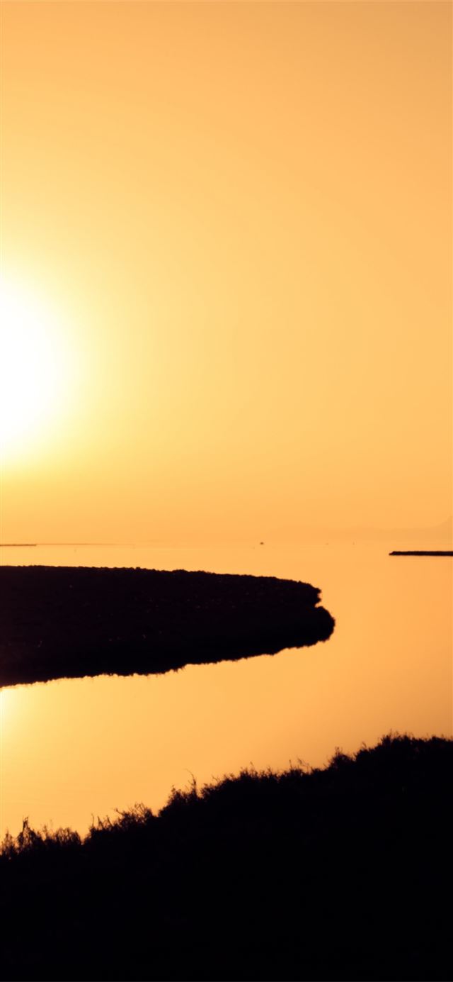 1125x2436 Li River - china iPhone 11 Wallpaper
