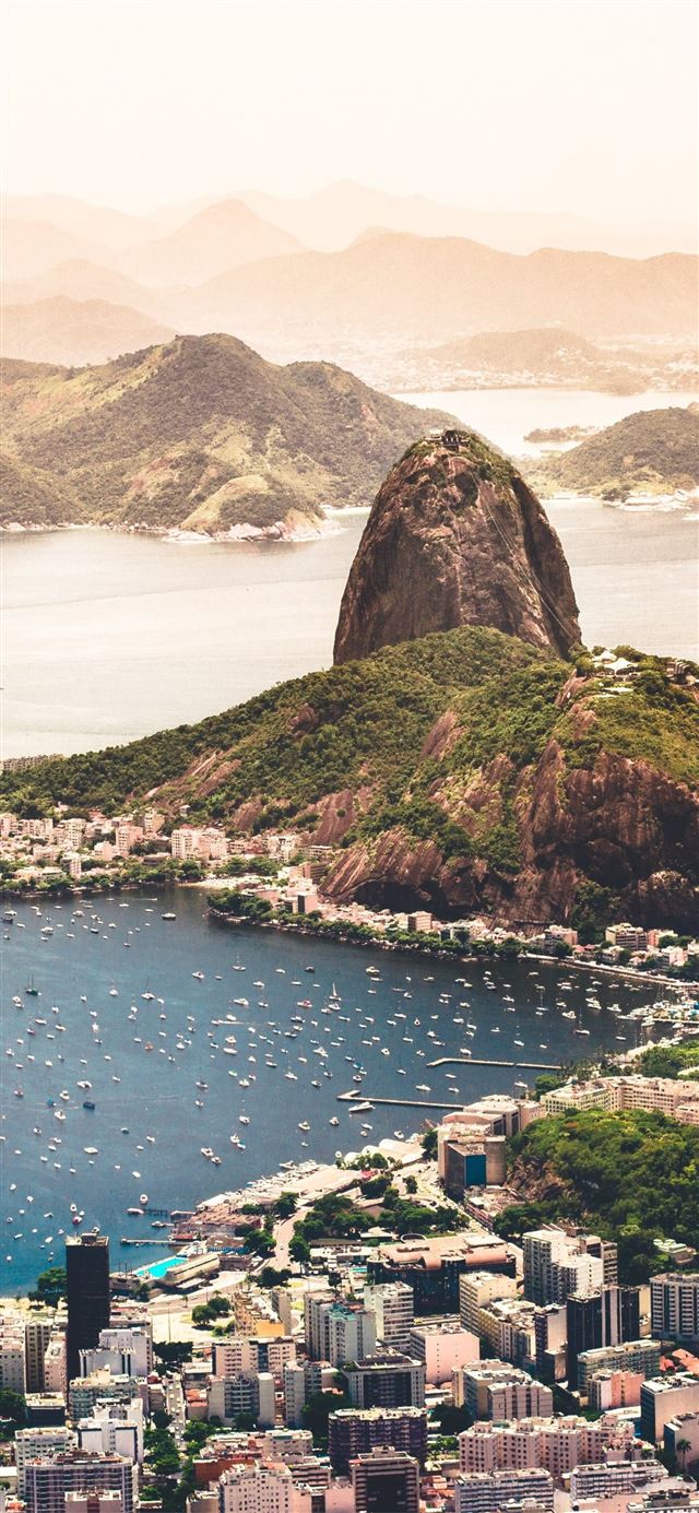 1125x2436 Rio De Janeiro Brazil Samsung Galaxy Note 9 8 S9 S... - rio de janeiro iPhone 11 Wallpaper