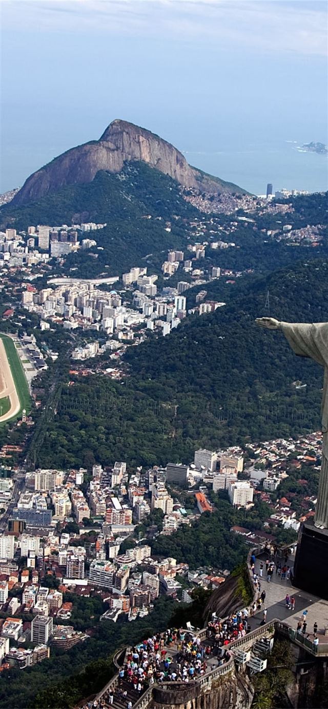 1125x2436 rio de janeiro brazil city Samsung Galaxy Note 9 8... - rio de janeiro iPhone 11 Wallpaper