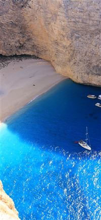 Navagio Beach wallpaper