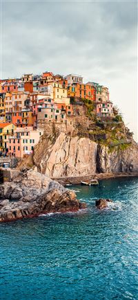 Cinque Terre wallpaper