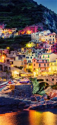 Cinque Terre wallpaper