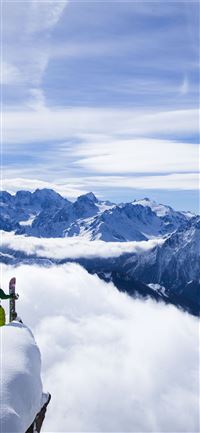 The Himalayas wallpaper