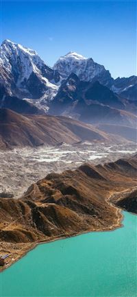 The Himalayas wallpaper