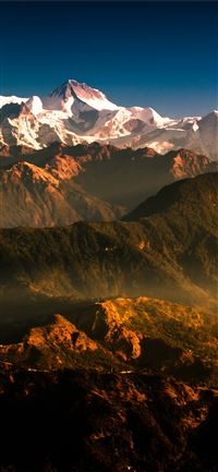 The Himalayas wallpaper