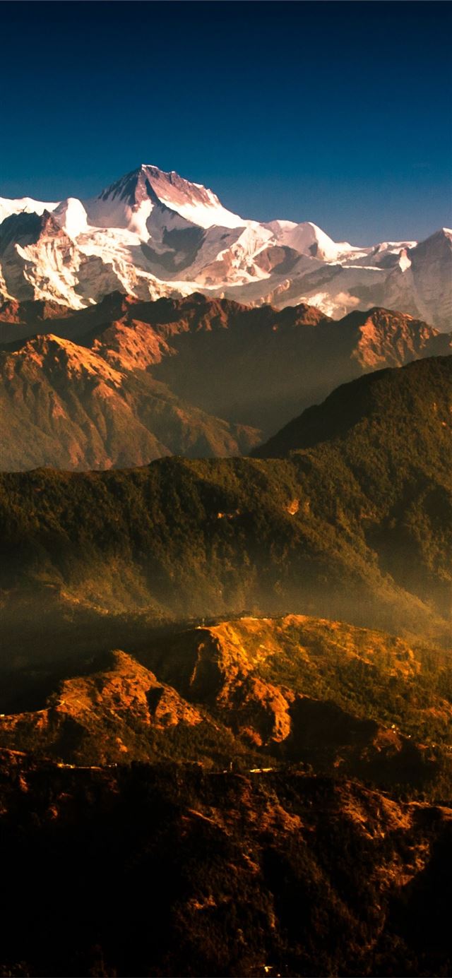 1125x2436 The Himalayas - 100 most beautiful places to visit iPhone 11 Wallpaper