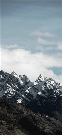 The Himalayas wallpaper