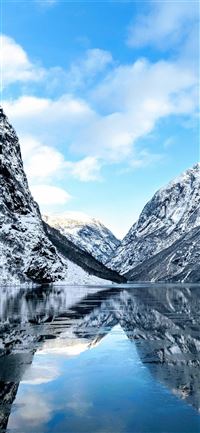 The Himalayas wallpaper