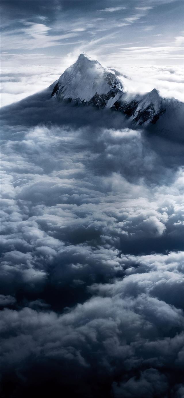 1125x2436 The Himalayas - 100 most beautiful places to visit iPhone 11 Wallpaper