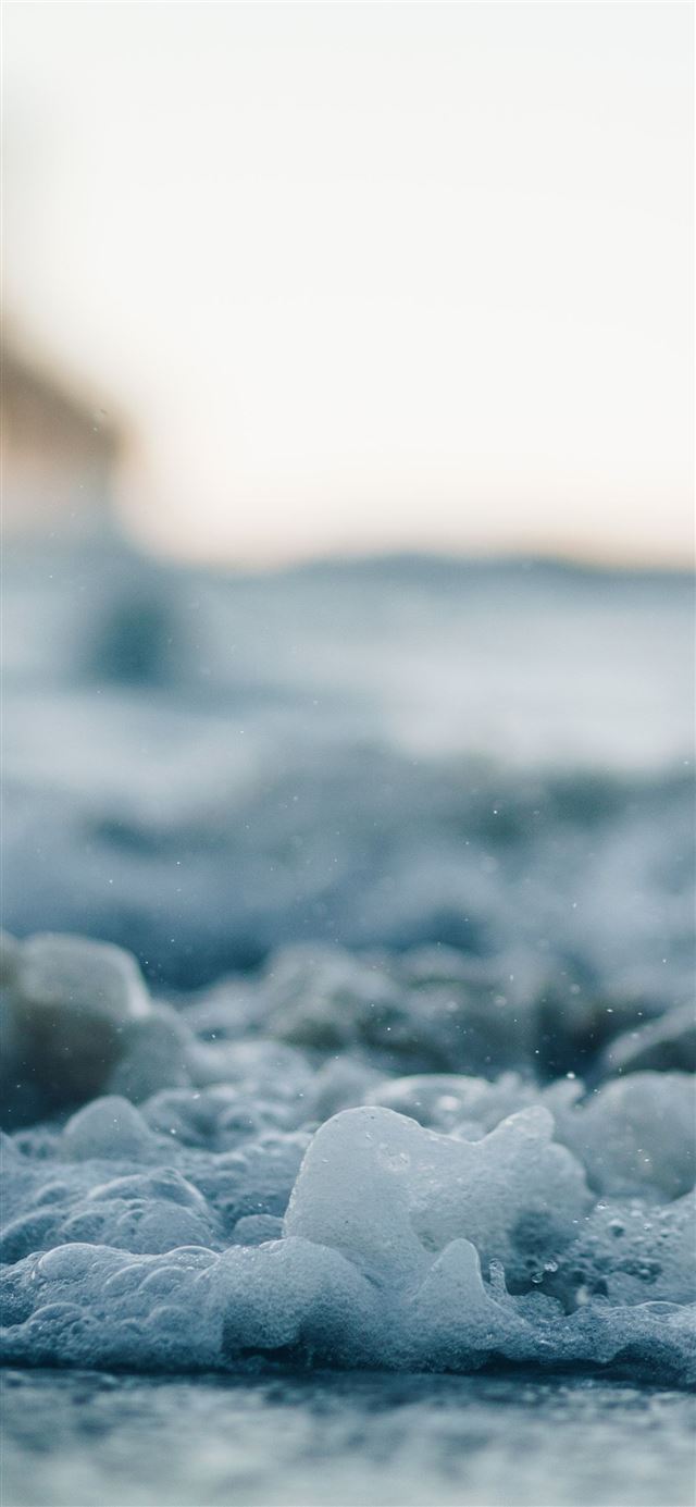 1125x2436 Whitehaven Beach - australia iPhone 11 Wallpaper