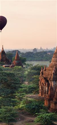 Bagan wallpaper