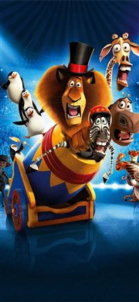 70 Madagascar on Play wallpaper